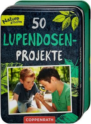 50 Lupendosen-Projekte von Haag,  Holger, Rohrbeck,  Manfred