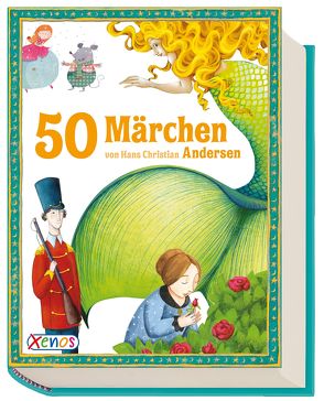 50 Märchen von Hans Christian Andersen von Andersen,  Hans Christian