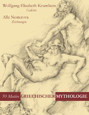50 Motive griechischer Mythologie von Krumbein,  Wolfgang E, Nesterova,  Alla