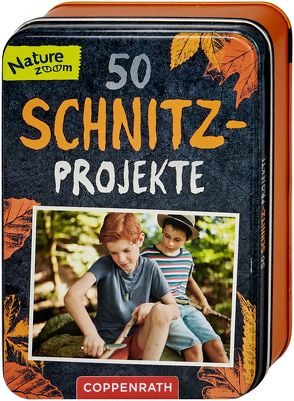 50 Schnitz-Projekte von Göpfert,  Lucie, Wernsing,  Barbara