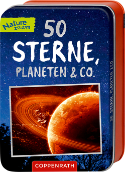 50 Sterne, Planeten & Co. von Möller,  Felix, Wernsing,  Barbara