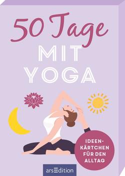 50 Tage mit Yoga