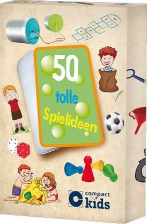 50 tolle Spielideen von Dissen,  Angelika