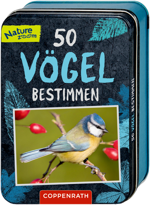 50 Vögel bestimmen von Holger Haag, Yousun Koh