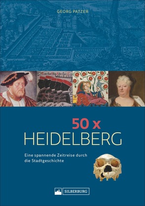 50 x Heidelberg von Patzer,  Georg