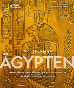 5000 Jahre Ägypten von Hiebert,  Fredrik, Williams,  Ann R.