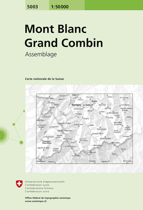 5003 Mont Blanc – Grand Combin