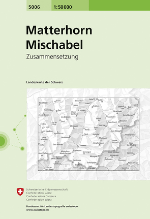 5006 Matterhorn – Mischabel