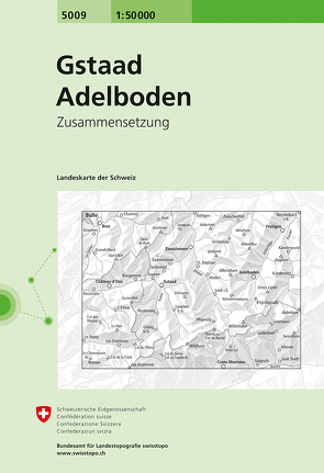 5009 Gstaad – Adelboden