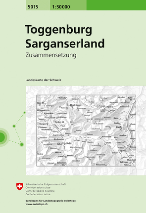 5015 Toggenburg – Sarganserland