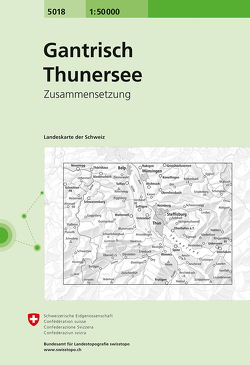 5018 Gantrisch – Thunersee