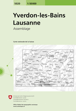 5020 Yverdon-les-Bains – Lausanne