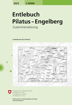 5023 Entlebuch – Pilatus – Engelberg