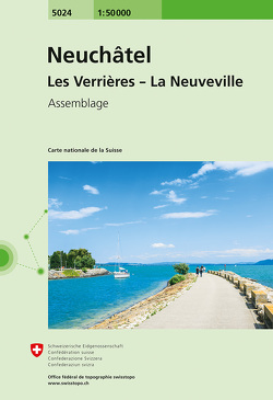 5024 Neuchâtel – Les Verrières – La Neuveville