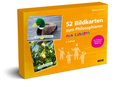 52 Bildkarten zum Philosophieren mit Kindern von Calvert,  Kristina