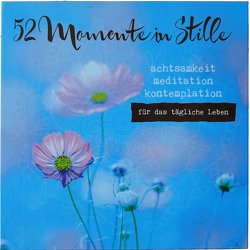 52 Momente in Stille von Zintenz