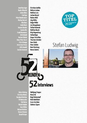 52 Runden. 52 Interviews. von Ludwig,  Stefan
