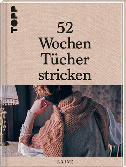 52 Wochen Tücher stricken von Akyol,  Katrin