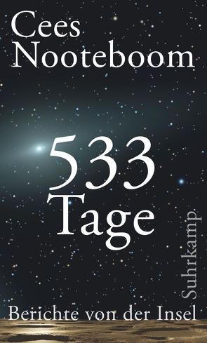 533 Tage von Beuningen,  Helga van, Nooteboom,  Cees