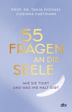 55 Fragen an die Seele von Hartmann,  Corinna, Michael,  Tanja