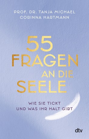55 Fragen an die Seele von Hartmann,  Corinna, Michael,  Tanja