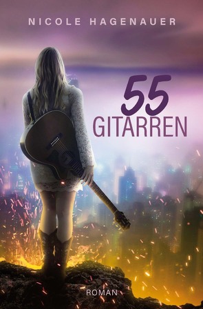 55 Gitarren von Hagenauer,  Nicole
