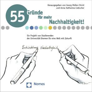 55 Gründe für mehr Nachhaltigkeit von Liebscher,  Anna Katharina, Müller-Christ,  Georg