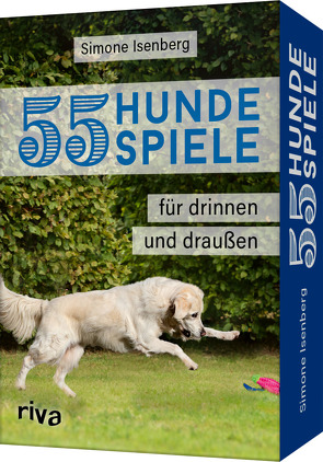 55 Hundespiele von Isenberg,  Simone