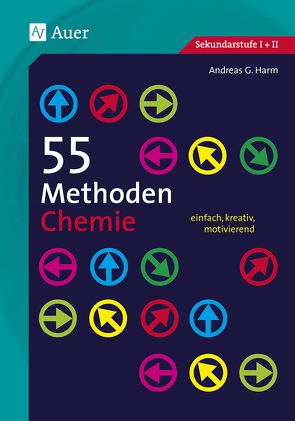 55 Methoden Chemie von Harm,  Andreas G.