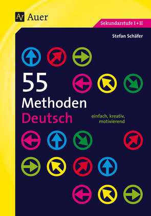 55 Methoden Deutsch von Schaefer,  Stefan