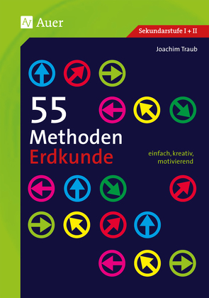 55 Methoden Erdkunde von Traub,  Joachim