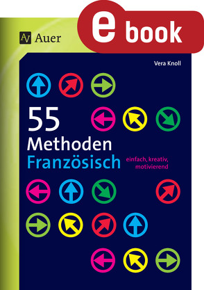 55 Methoden Französisch von Knoll,  Vera