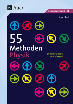 55 Methoden Physik von Saal,  Josef