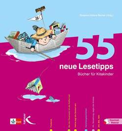 55 neue Lesetipps von Becker,  Susanne Helene