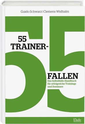 55 Trainerfallen von Schwarz,  Guido, Widhalm,  Clemens