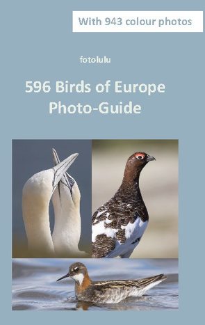 596 Birds of Europe von fotolulu