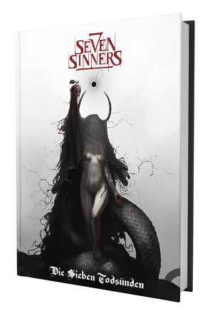 5E – 7 Sinners – Die Sieben Todsünden von Bucci,  Marco B., Felicioni,  Andrea