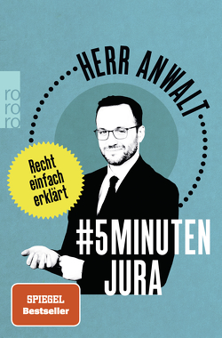 #5MinutenJura von Walter,  Tim Hendrik