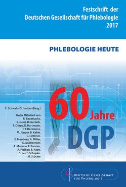 60 Jahre DGP von Schwahn-Schreiber,  Christine