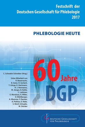 60 Jahre DGP von Schwahn-Schreiber,  Christine