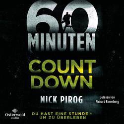 60 Minuten – Countdown (Die Henry-Bins-Serie 3) von Barenberg,  Richard, Pirog,  Nick, Wagner,  Alexander