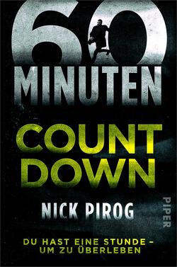 60 Minuten – Countdown von Pirog,  Nick, Wagner,  Alexander
