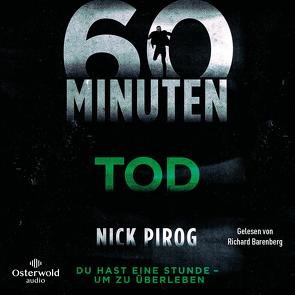60 Minuten – Tod (Die Henry-Bins-Serie 2) von Barenberg,  Richard, Pirog,  Nick, Wagner,  Alexander
