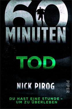 60 Minuten – Tod von Pirog,  Nick, Wagner,  Alexander