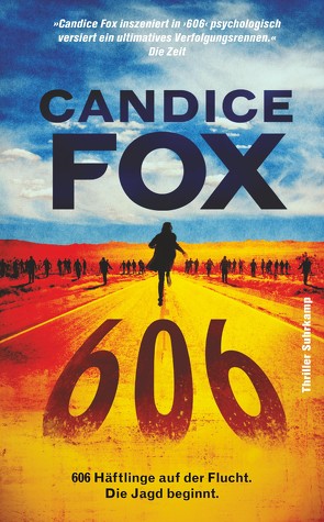 606 von Fox,  Candice, O'Brien,  Andrea, Wörtche,  Thomas