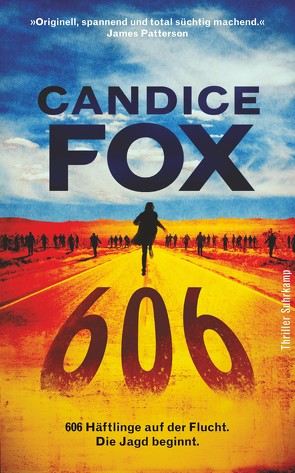 606 von Fox,  Candice, O'Brien,  Andrea, Wörtche,  Thomas