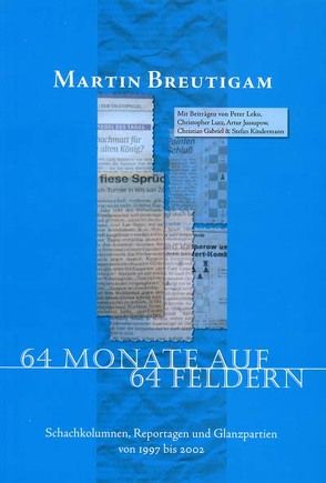 64 Monate auf 64 Feldern von Breutigam,  Martin