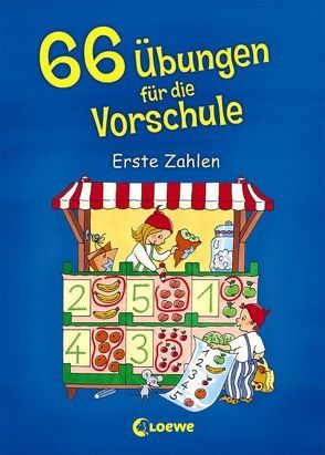 66 Übungen für die Vorschule