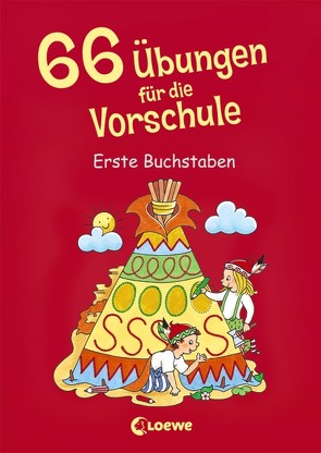 66 Übungen für die Vorschule