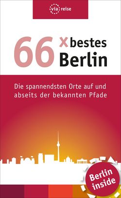 66 x bestes Berlin von Brodauf,  Julia